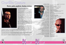 Magazine fictif « IN-Média » (pages 6 et 7)