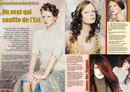 Magazine fictif « Vent d’Est » (pages 2 et 3)
